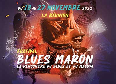 Blues Maron