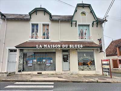 Maison du Blues