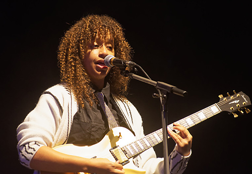 Jackie Venson