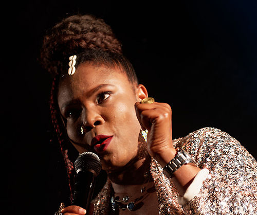 Justina Lee Brown