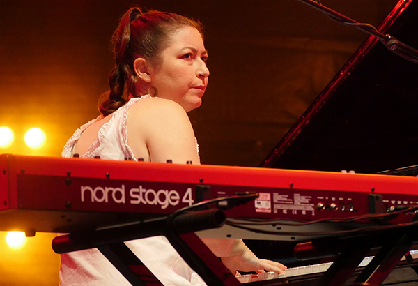 Carmen Staaf