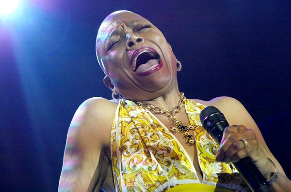 Dee Dee Bridgewater
