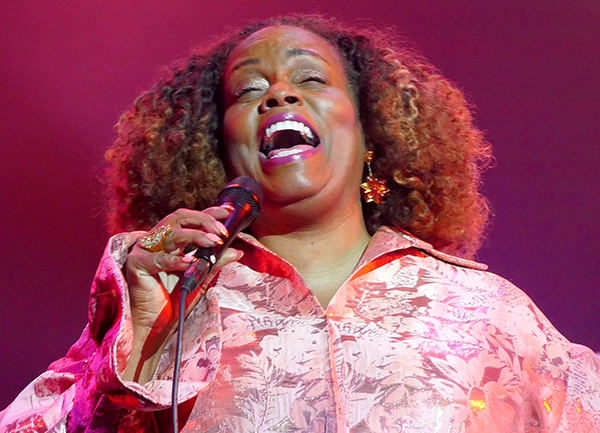 Dianne Reeves