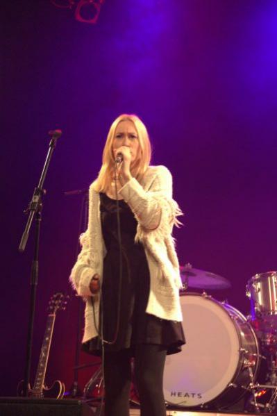 Camille de Hope Street