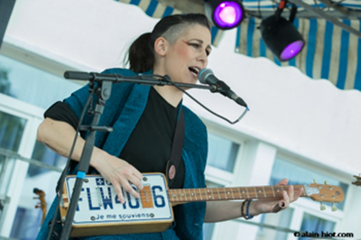 Ady One Woman Band