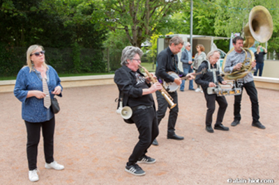 Didier Marty Dixieland Band