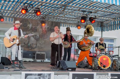 The Macadam Farmers