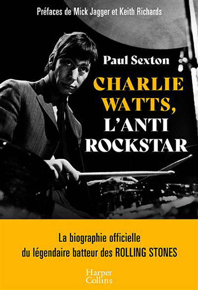 Blues Book Charlie Watts