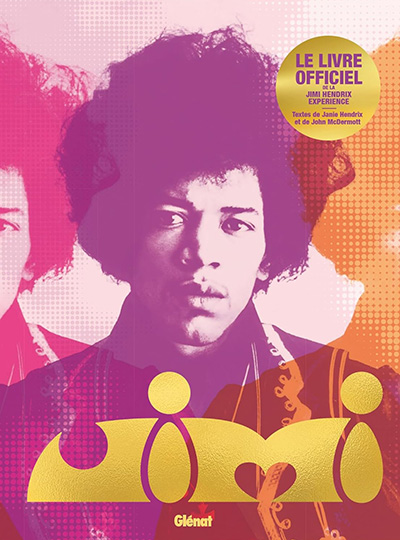 Blues Book Hendrix Le Livre Officiel