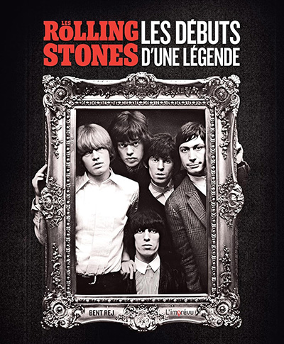 Blues Book Rolling Stones Les Debuts dune Legende