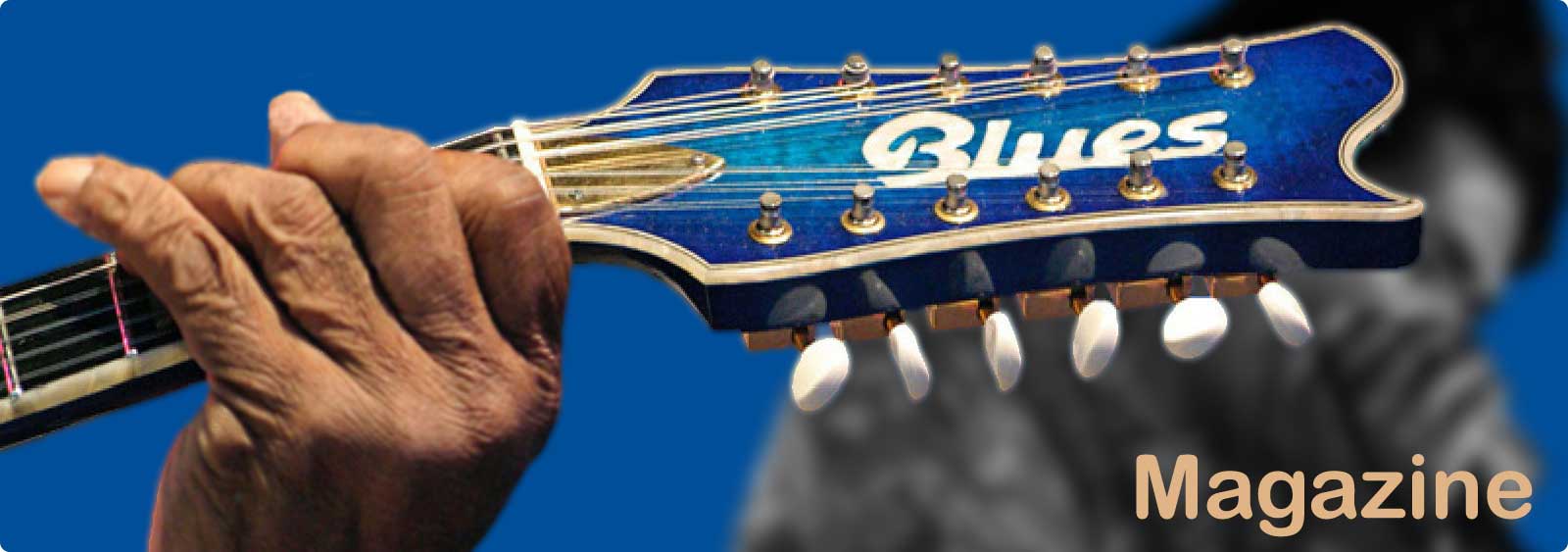 BLUES Magazine