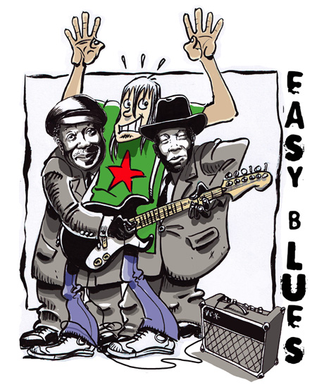 easy blues