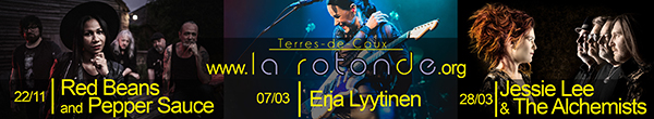 La Rotonde 2025 2026