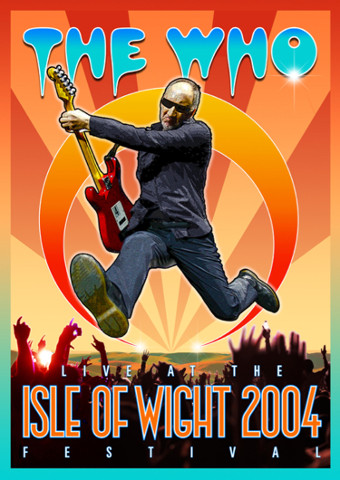 DVDTheWhoLiveAtTheIsleOfWight2004