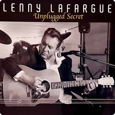 Lenny Lafargue Unplugged Secret web