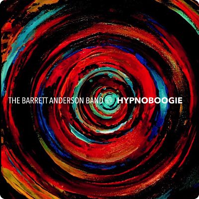 The Barrett Anderson Band Hypno Boogie web