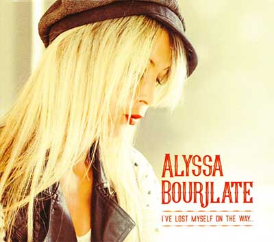 Alyssa Bourjlate Ive Lost Myself On The Way web