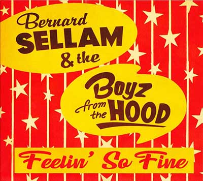 Bernard Sellam Feelin So Fine web