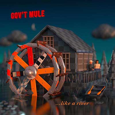 Govt Mule Peace Like A River web