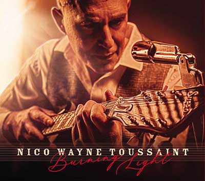 Nico Wayne Toussaint Burning Ligtht web