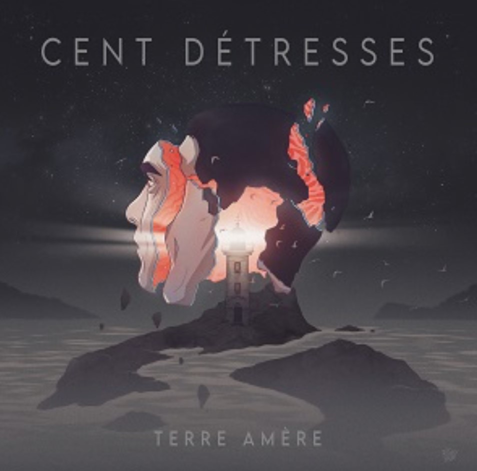 cent detresses terre amère pochette