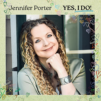 Jennifer Porter yes I do pochette BM