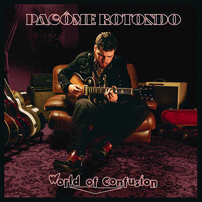 Pacome Rotondo World Of Confusion web