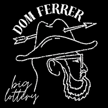 dom ferrer pochette