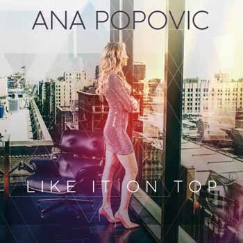 Ana Popovic Like It On Top