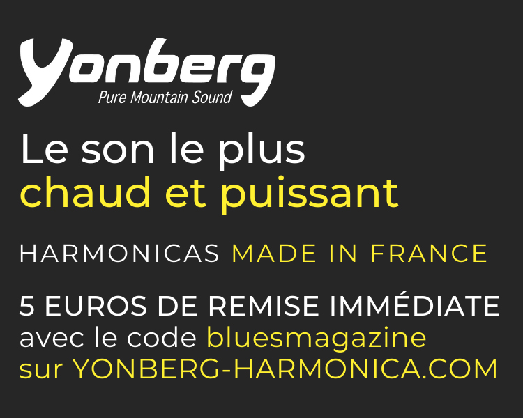 Yonberg Harmonica 2022