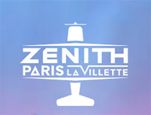 Zenith_Paris_logo